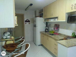 Apartamento aconchegante com varanda!